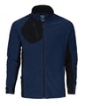 Projob Fleecevest micro 2325 marine